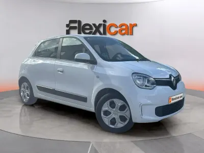 Usado Renault Twingo Zen 65 CV (47 kW) 2021 Blanco Utilitario