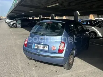 Brugt Nissan Micra
