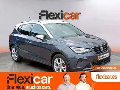 Usado Seat Arona