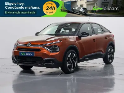 Käytetty Citroën C4