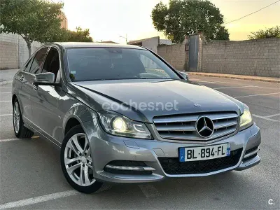 Usado Mercedes C220