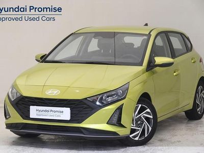 Usado 2024 Hyundai i20 | 13.900 € (Precio justo)