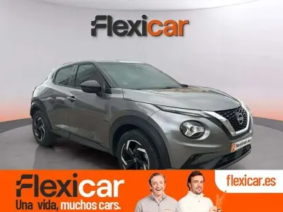 Occasion Nissan Juke N-Connecta 114 ch (83 kW) 2024 Gris SUV