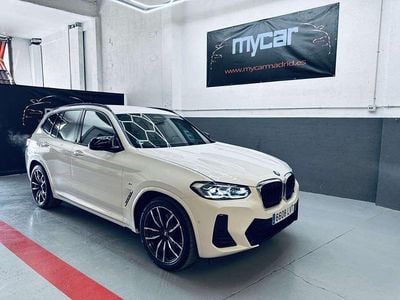 Usado BMW X3 M Sport 360 CV (264 kW) 2022 Blanco SUV