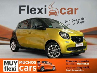 usado Smart ForFour 52 Proxy