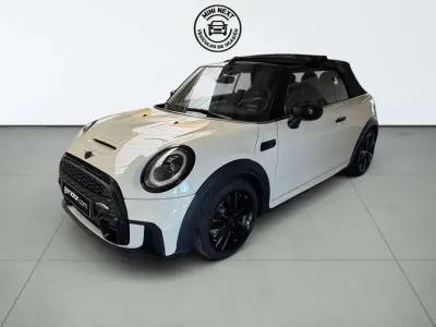 Usado Mini Cooper S Cabriolet