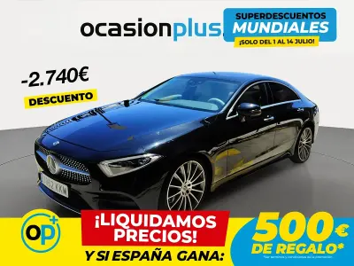 Usado Mercedes CLS350
