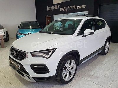 Usado Seat Ateca Xperience 150 CV (110 kW) 2023 Blanco SUV