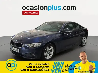 Usado BMW 420