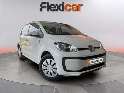 Usado VW up! high up! 60 CV (44 kW) 2018 Blanco Utilitario