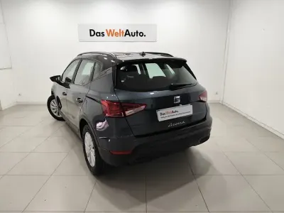 Usado Seat Arona Style 116 CV (85 kW) 2025 Gris SUV