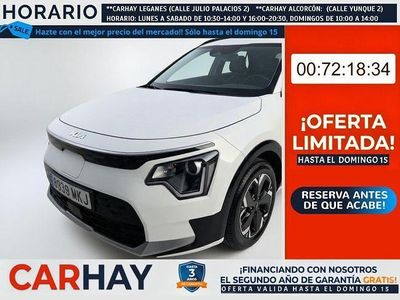 Usado Kia e-Niro 150 kW (204 CV) 2023 Blanco SUV