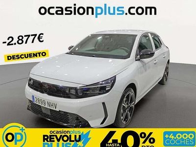 Nuevo Opel Corsa S 101 CV (74 kW) 2025 Blanco Utilitario