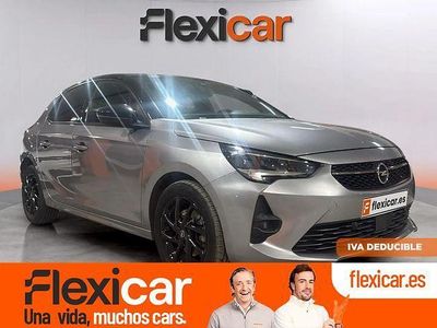 Usado Opel Corsa 100 CV (73 kW) 2023 Gris Berlina