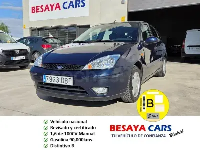 Usado Ford Focus