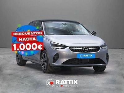 Gris Usado 2020 Opel Corsa-e Elegance Utilitario | 14.475 €