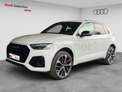 Usado Audi Q5 Sport 204 CV (150 kW) 2024 Blanco SUV
