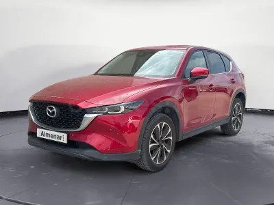 Usado Mazda CX-5 165 CV (121 kW) 2022 Rojo SUV