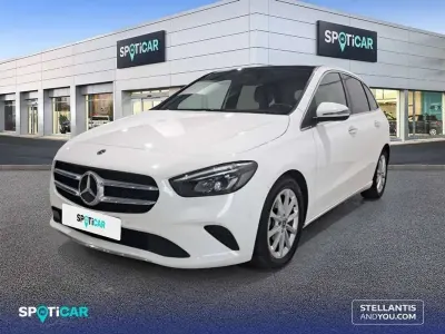Gebraucht Mercedes B200