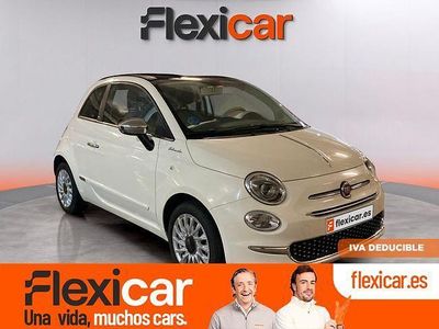 Blanco Usado 2022 Fiat 500 Dolcevita | 11.890 € (Un poco caro)