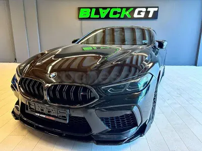 Usado BMW M8 Gran Coupé Competition Edition 625 CV (459 kW) 2023 Negro Coupe