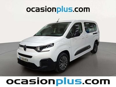 Usado Citroën Berlingo 131 CV (96 kW) 2024 Blanco Monovolumen