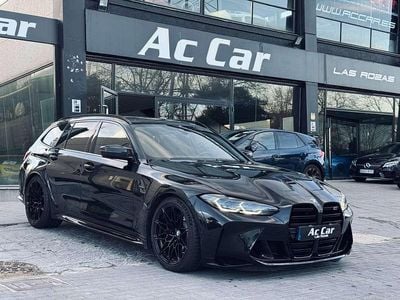 Usado BMW M3 Competition Edition 510 CV (375 kW) 2023 Negro Familiar