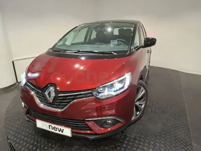 Usado Renault Scénic IV