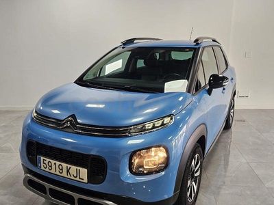 Usado Citroën C3 Aircross Feel 120 CV (88 kW) 2018 Azul SUV