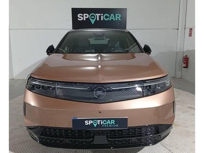 Usado Opel Grandland Electric 155 kW (212 HP) 2025 Dourado SUV