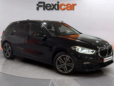 Negro Usado 2020 BMW 118 Utilitario | 19.490 € (Precio justo)