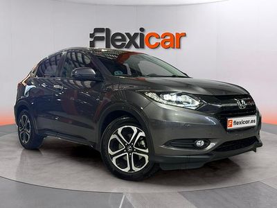 Usado Honda HR-V Executive 131 CV (96 kW) 2017 Gris SUV