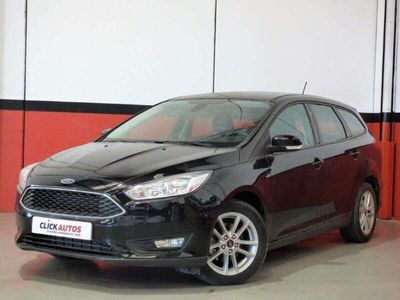 usado Ford Focus Sportbreak 1.6 TIVCT 125CV Trend+