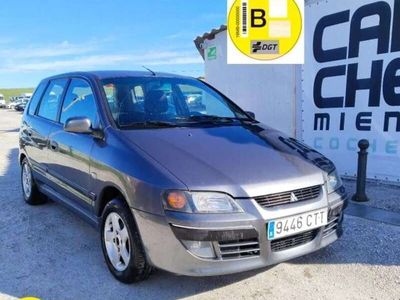 usado Mitsubishi Space Star 1.6 16v