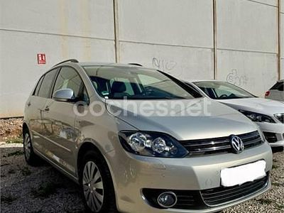 Gris / plata Usado 2014 VW Golf Plus Cross Advance Monovolumen | 11.800 € (Un poco caro)