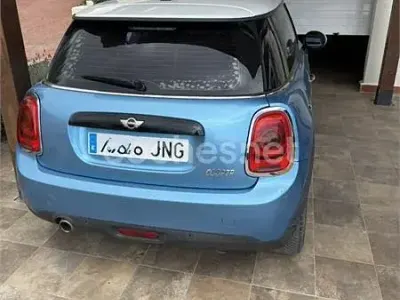 Używany Mini Cooper
