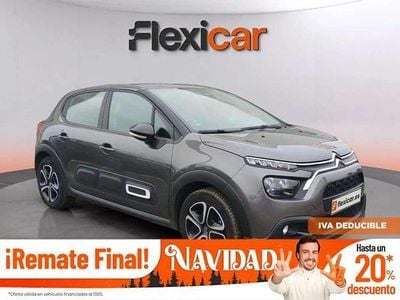 Usado Citroën C3 102 CV (75 kW) 2024 Gris Berlina