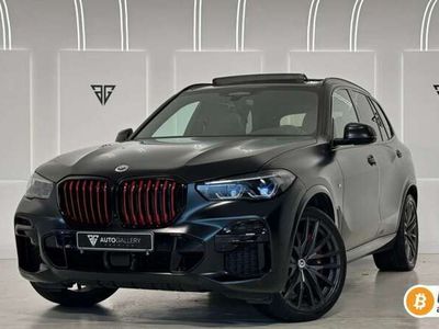 usado BMW X5 xDrive 40dA