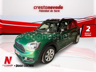Mini Cooper D Countryman