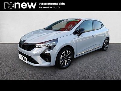 Begagnad Renault Clio V Techno 94 HK (69 kW) 2025 Grå Sedan
