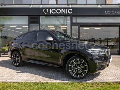 BMW X6 M50