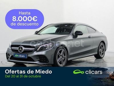 Mercedes C43 AMG
