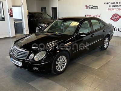 Mercedes E220