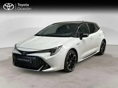 Usado Toyota Corolla