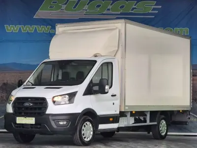 Usado Ford Transit 131 CV (96 kW) 2022