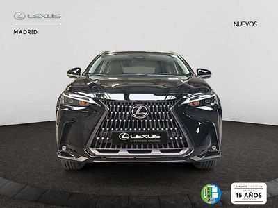 Negro Nuevo 2025 Lexus NX350h | 55.390 € (Precio justo)