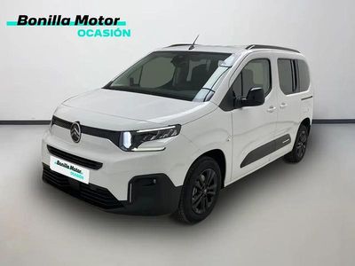 Ny Citroën Berlingo 100 HK (73 kW) 2026 Hvid MPV