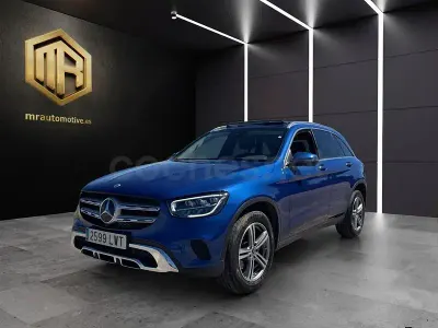 Usado Mercedes GLC220
