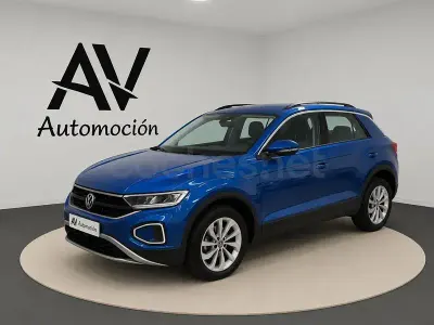 Usado VW T-Roc