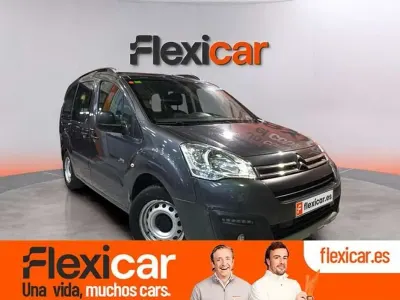 Usado Citroën Berlingo